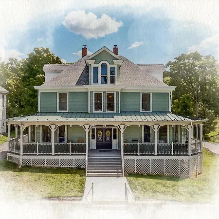 The Grand Castalian Inn Bed And Breakfast-3